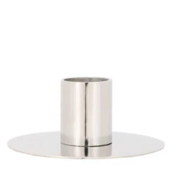 Lysestake Li - Høyde 4 Cm, Sølv