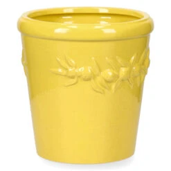 Potte Lemon - Ø24 Cm, Gul