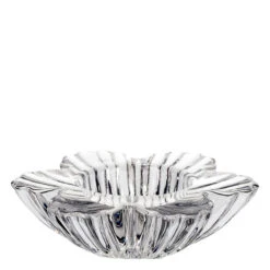 Telysholder Berta - Ø10 Cm, Transparent