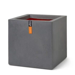 Potte Capi - Lengde 40 Cm, Grå