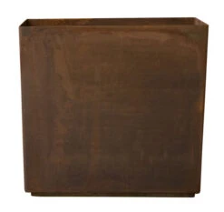 Potte Corten - Lengde 40 Cm, Rust