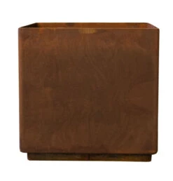 Potte Corten - Lengde 50 Cm, Rust