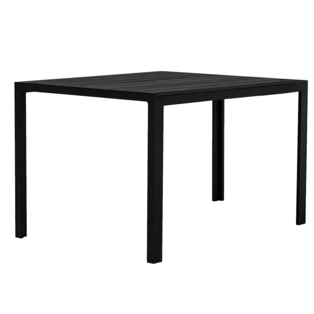 Bord Rimini - Lengde 90 Cm, Svart