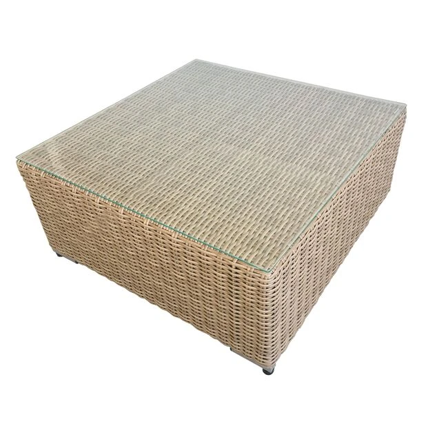 Fotskammel Asker - Lengde 75 Cm, Beige - Bilde 2