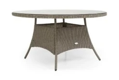 Bord Milena - Ø140 Cm, Beige