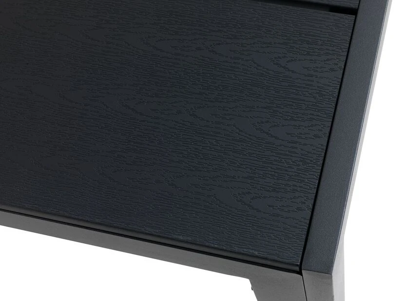 Spisebord Rimini - Lengde 150 Cm, Svart - Bilde 3