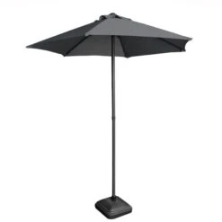 Parasoll Anizo - Ø2 M, Grå