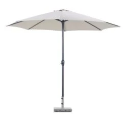 Parasoll Linnea - Ø300 Cm, Beige