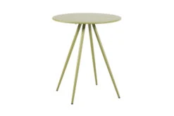 Sidebord Baxter - Ø45 Cm, Grønn