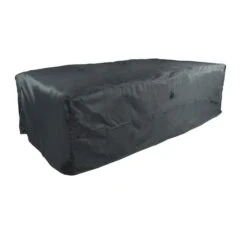 Møbeltrekk Spisegruppe - Lengde 305 Cm, Grå