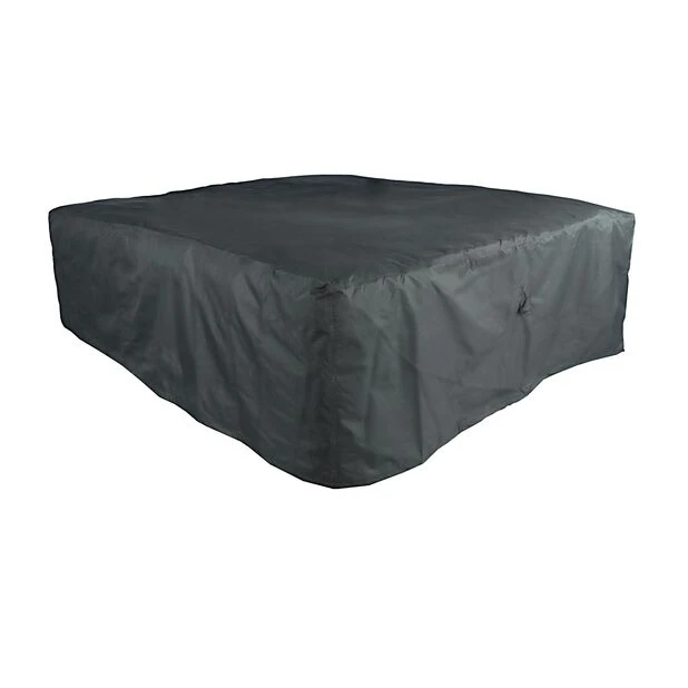 Møbeltrekk Sofagruppe - Lengde 2.7 M, Grå