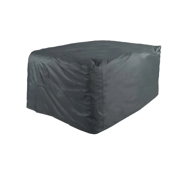 Trekk Utemøbler - Lengde 160 Cm, Grå