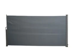 Levegg/innsynsskjerming - Høyde 160 Cm, Grå