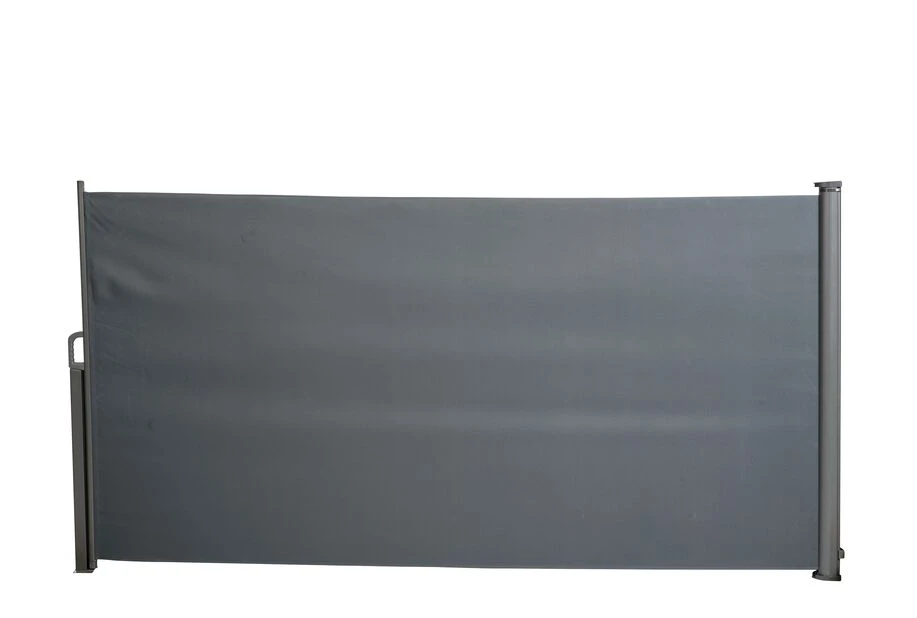 Levegg/innsynsskjerming - Høyde 160 Cm, Grå