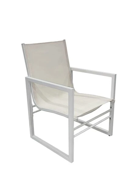 Spisegruppe Opera - 4 Sitteplatser, Hvit - Bilde 4