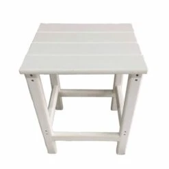 Bord Rovato - Lengde 35,5 Cm, Hvit