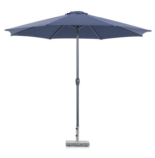 Parasoll Linnea - Ø300 Cm, Blå