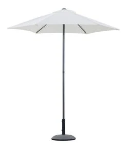 Parasoll Tropea - Ø180 Cm, Beige
