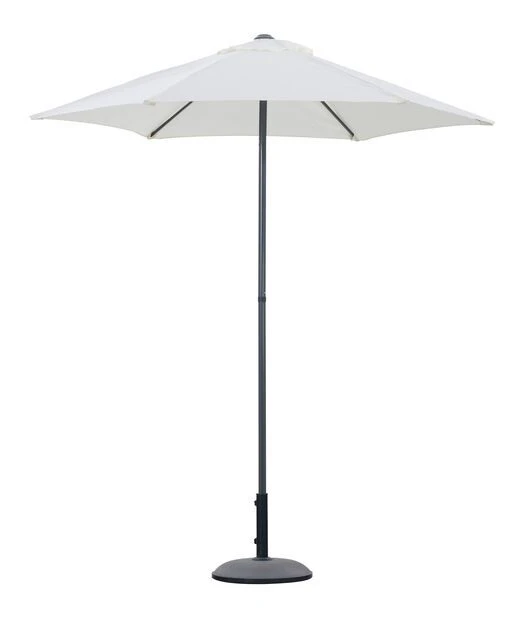 Parasoll Tropea - Ø180 Cm, Beige