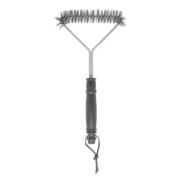 Grillbørste - Lengde 30 Cm, Svart - Bilde 2