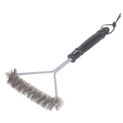 Grillbørste - Lengde 30 Cm, Svart