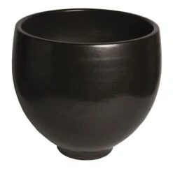Potte Harley - Ø30 Cm, Svart