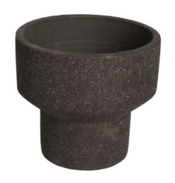 Potte Kamala - Ø18 Cm, Svart