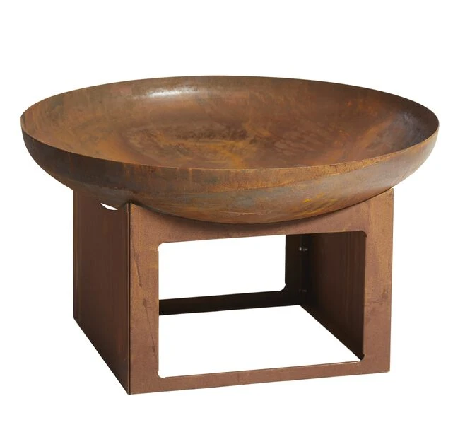 Bålpanne Calor - Ø80 Cm, Rust