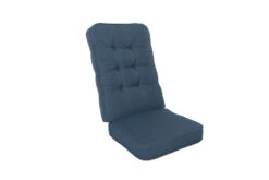 Pute Durham - Lengde 127 Cm, Blå