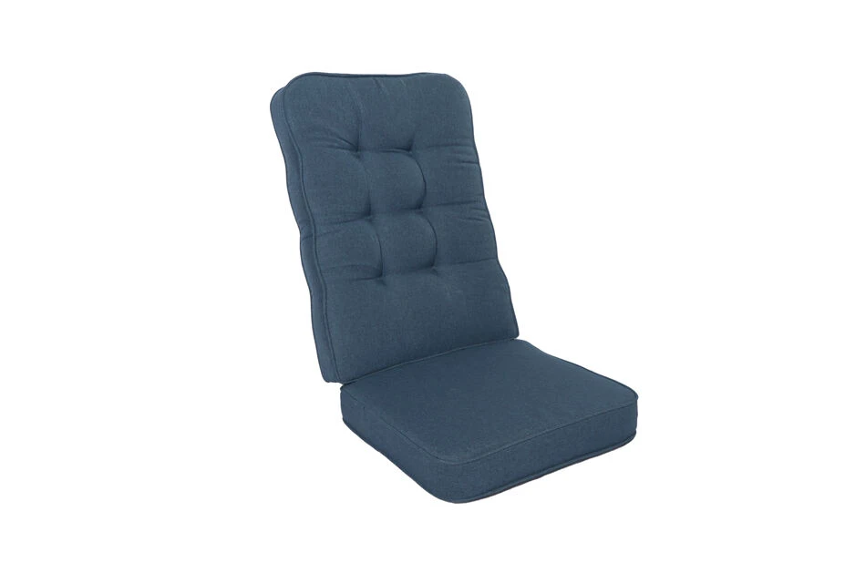 Pute Durham - Lengde 127 Cm, Blå