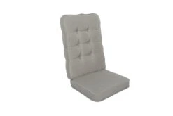 Pute Durham - Lengde 127 Cm, Grå