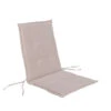 Pute York - Lengde 95 Cm, Beige