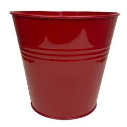 Potte Elodie - Ø13 Cm, Rød