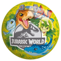 Ball Jurassic World - Ø23 Cm, Flerfarget