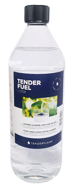 Tenderflame Tenderfuel