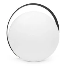 Solcellelampe Ariel - Bredde 20 Cm, Hvit