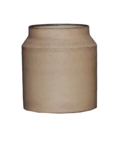 Potte Yari - Ø15 Cm, Beige