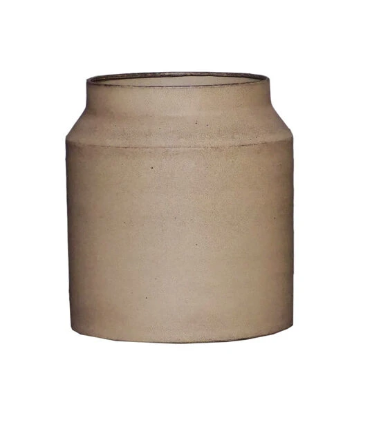 Potte Yari - Ø15 Cm, Beige