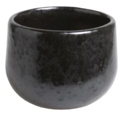 Potte Yeva - Ø24 Cm, Svart