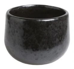 Potte Yeva - Ø30 Cm, Svart