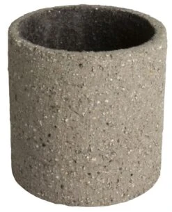 Potte Daia - Ø18 Cm, Grå