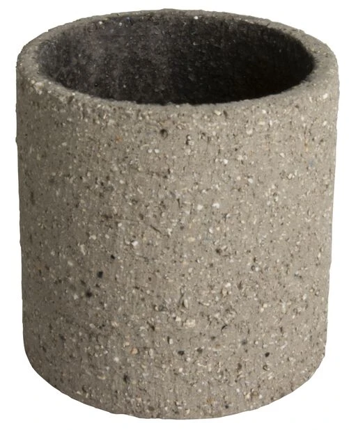 Potte Daia - Ø18 Cm, Grå