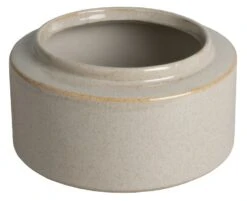 Potte Jada - Ø24 Cm, Grå