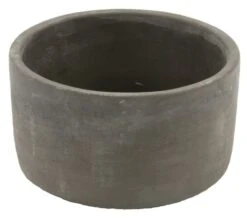 Planteskål Baker - Ø32,5 Cm, Svart