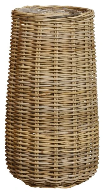 Kurv Dania - Ø36 Cm, Brun