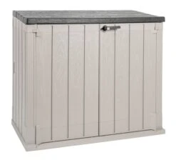 Putekasse Othelie - 1270 L, Grå