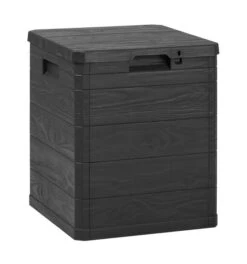 Putekasse Sidra - 90 L, Grå