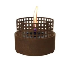 Lykt Paarl 18 TenderFlame - Rust