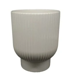 Potte Felicity - Ø15,5 Cm, Hvit