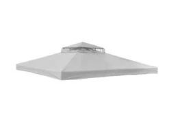 Paviljongtak Göteborg - Lengde 300 Cm, Grå